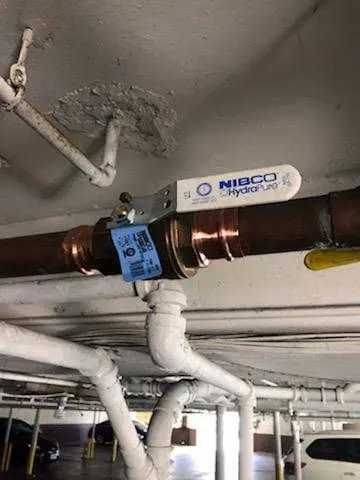 Copper pipe repair and valve work for Gas Leak Detection in Mehlville